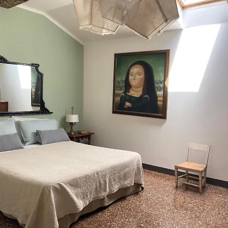 Bed and breakfast Blq 01boutique