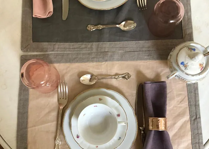 Bed and breakfast Blq 01boutique