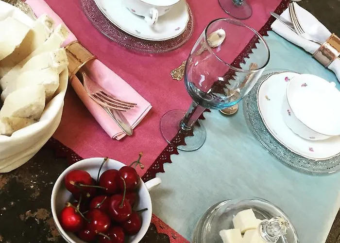 Blq 01boutique Bed and breakfast Bolonia