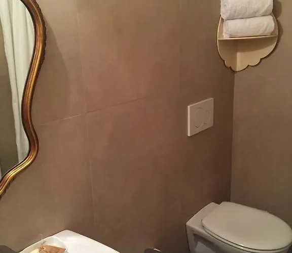 Bed and breakfast Blq 01boutique Bolonia