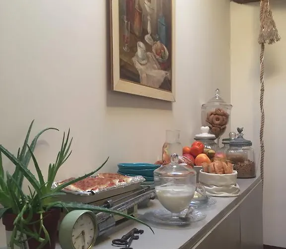 Bed and breakfast Blq 01boutique 4*