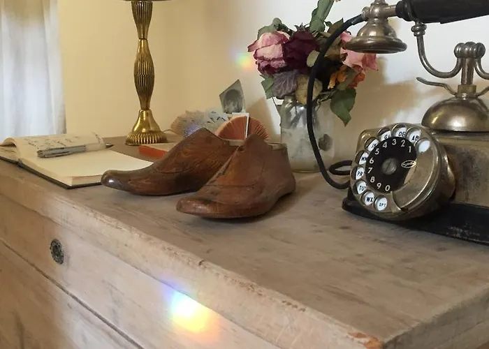 Bed and breakfast Blq 01boutique